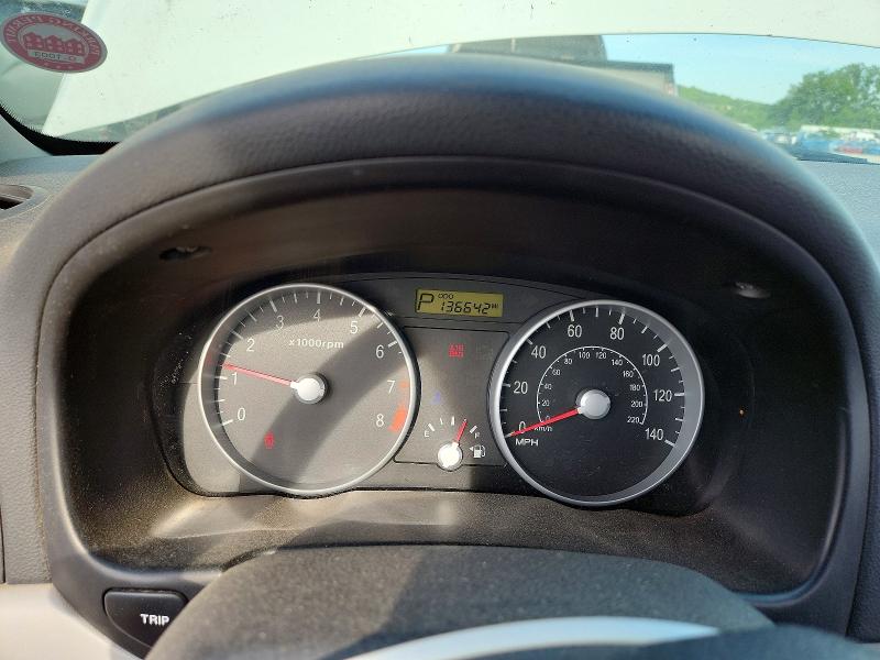 Aukcja sprzedaży 2007 Hyundai Accent, vin: KMHCM36C97U036272, numer aukcji: 55958976