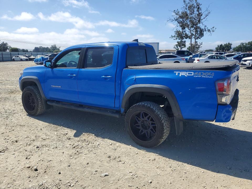 Aukcja sprzedaży 2020 Toyota Tacoma, vin: 3TMCZ5AN3LM294070, numer aukcji: 59125166