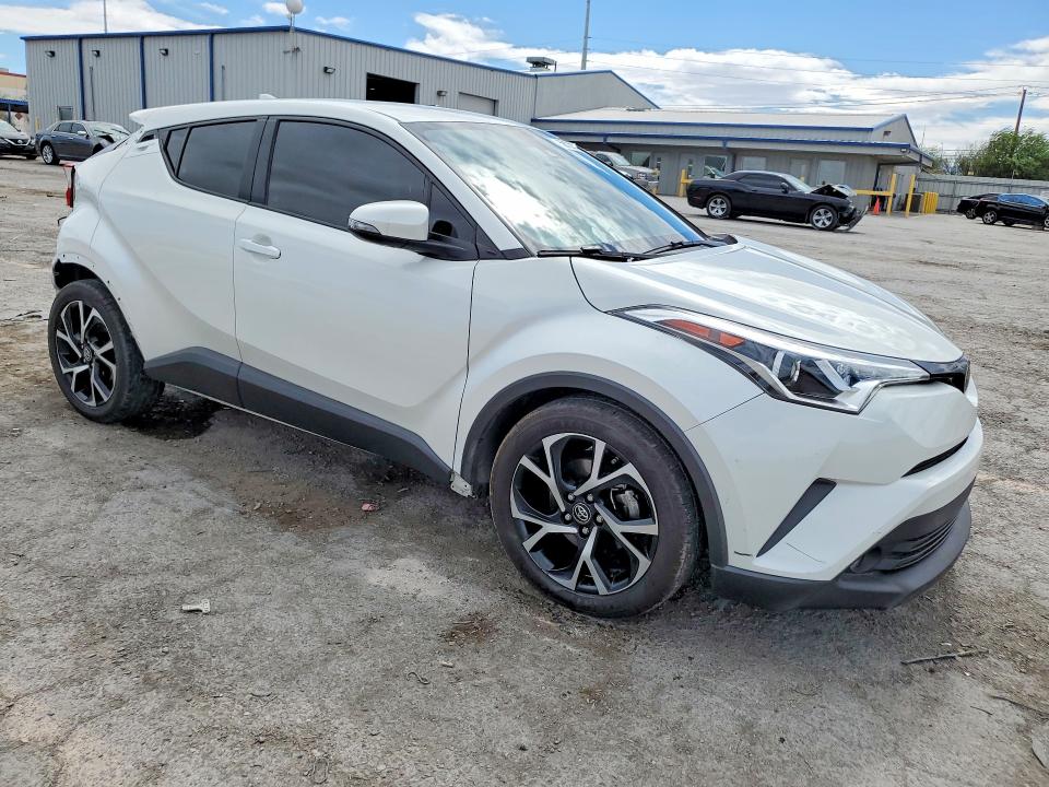 Продаж на аукціоні авто 2018 Toyota C-hr, vin: NMTKHMBX5JR029428, номер лоту: 59123566