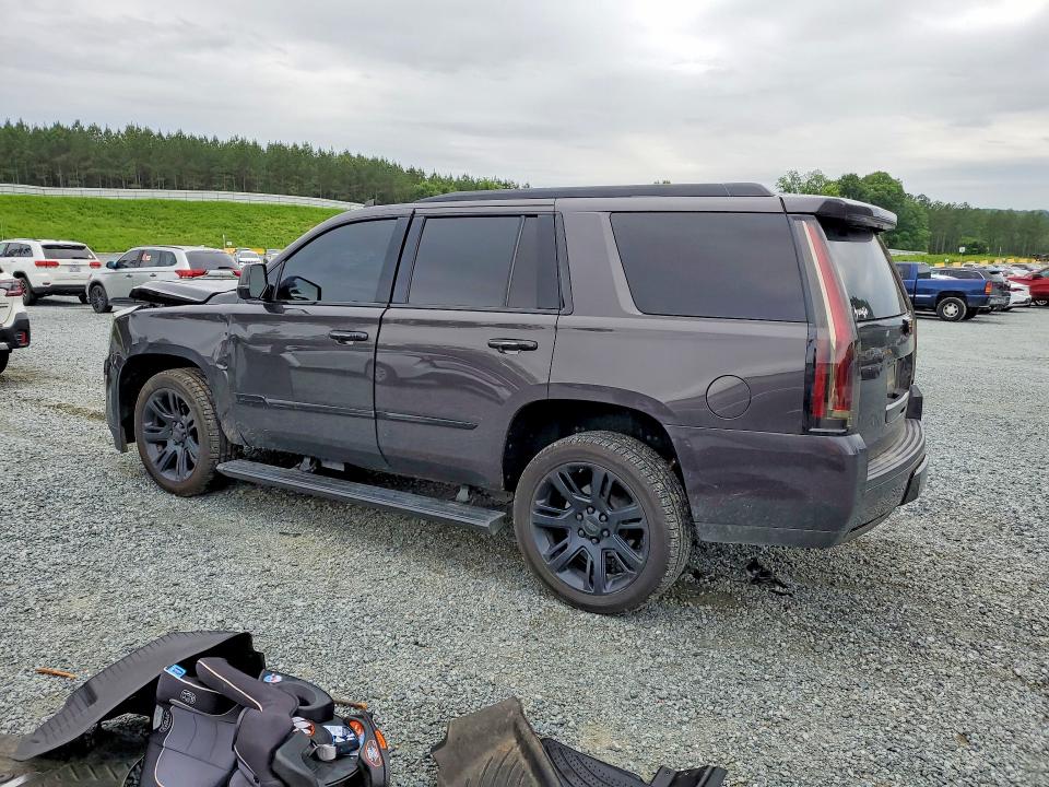 Продаж на аукціоні авто 2018 Cadillac Escalade, vin: 1GYS3CKJXJR290357, номер лоту: 55784366