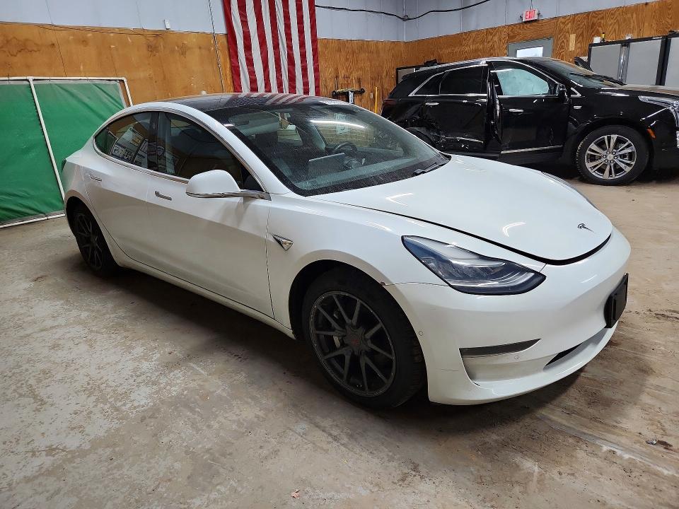 Auction sale of the 2020 Tesla Model 3, vin: 5YJ3E1EB5LF744360, lot number: 57943896