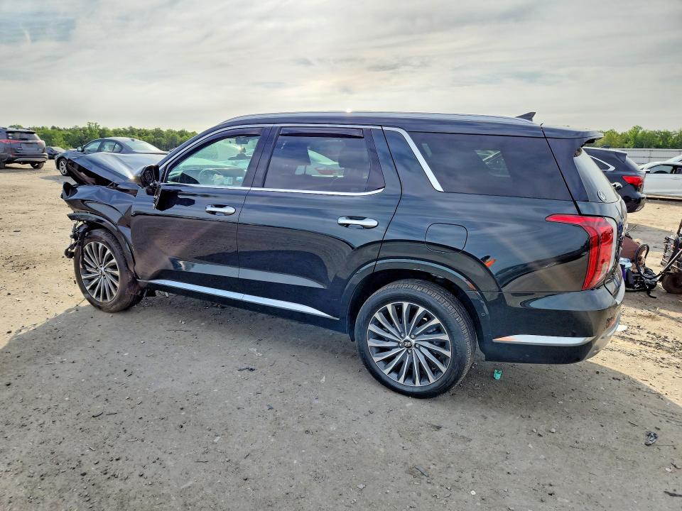 Продажа на аукционе авто 2024 Hyundai Palisade, vin: KM8R7DGE7RU730193, номер лота: 56586376