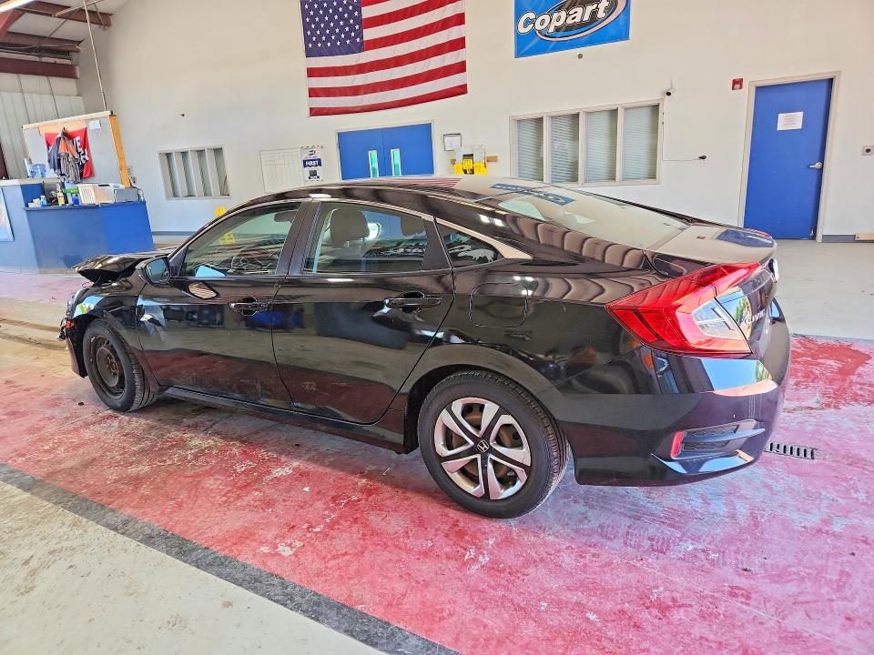 Продажа на аукционе авто 2016 Honda Civic, vin: 2HGFC2F59GH543385, номер лота: 56233076