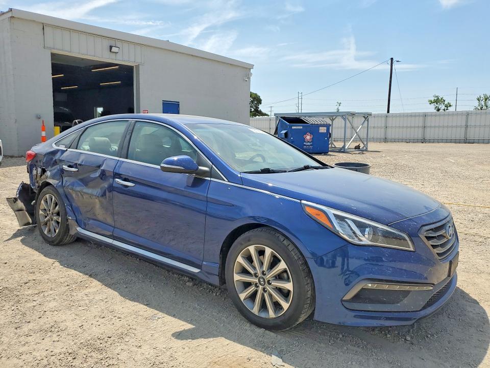 Aukcja sprzedaży 2017 Hyundai Sonata, vin: 5NPE34AF9HH438344, numer aukcji: 56136046
