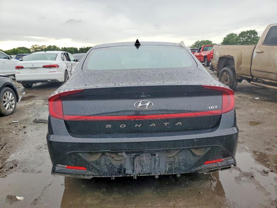 56248816 :رقم المزاد ، 5NPEJ4J2XLH023951 vin ، 2020 Hyundai Sonata مزاد بيع