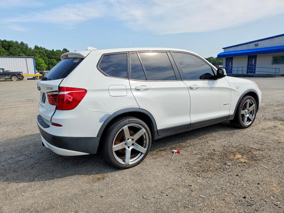 Продажа на аукционе авто 2014 Bmw X3, vin: 5UXWX9C56E0D17906, номер лота: 58753376