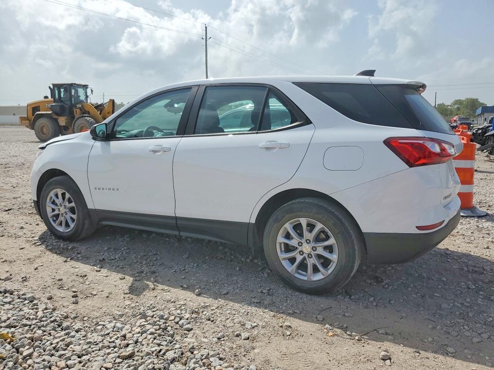 Продажа на аукционе авто 2021 Chevrolet Equinox, vin: 3GNAXHEV9MS126219, номер лота: 59127596