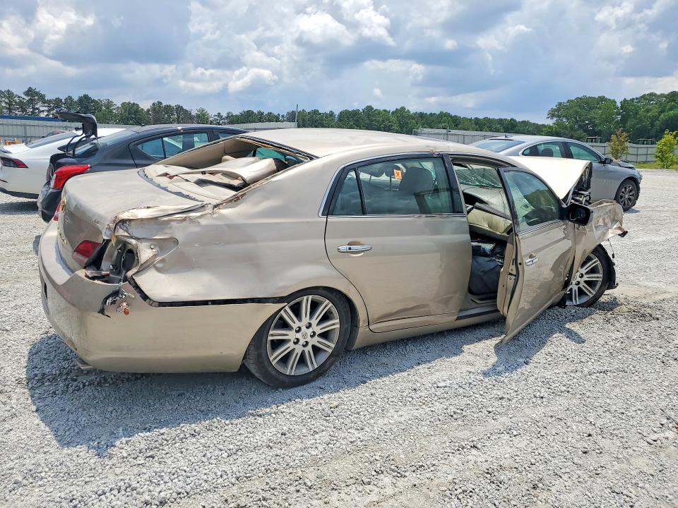 95584985 :رقم المزاد ، 4T1BK36B38U314951 vin ، 2008 Toyota Avalon مزاد بيع