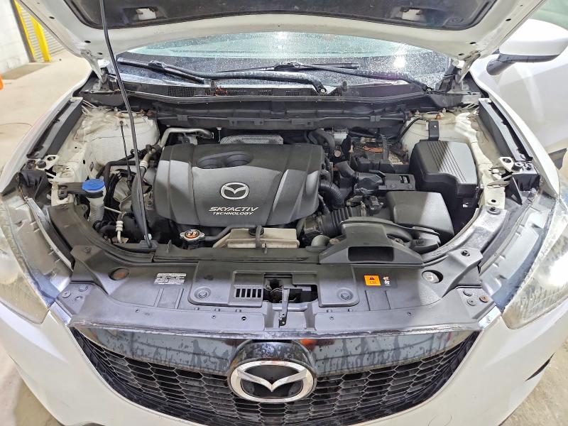 Продажа на аукционе авто 2014 Mazda Cx-5, vin: JM3KE4CY7E0424244, номер лота: 58636496