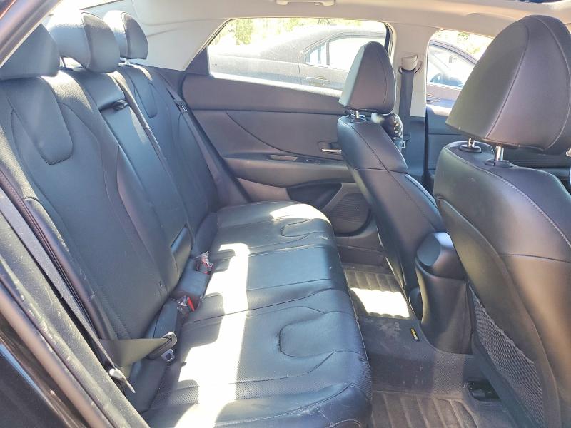 Продажа на аукционе авто 2021 Hyundai Elantra, vin: KMHLN4AG3MU116157, номер лота: 58382766