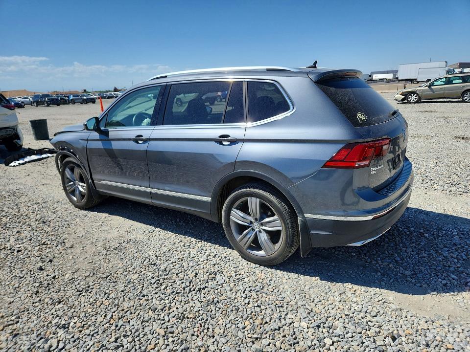 Aukcja sprzedaży 2019 Volkswagen Tiguan, vin: 3VV4B7AX9KM022693, numer aukcji: 56475316