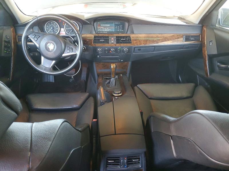 Продажа на аукционе авто 2007 Bmw 530, vin: WBANE73547CM53194, номер лота: 55805336