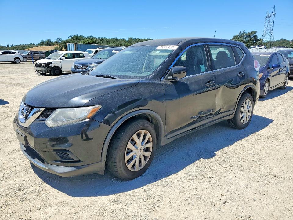 Продаж на аукціоні авто 2016 Nissan Rogue, vin: KNMAT2MV4GP691385, номер лоту: 85985675