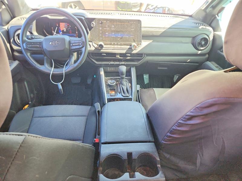 54036556 :رقم المزاد ، 1GCPTEEK1P1228431 vin ، 2023 Chevrolet Colorado مزاد بيع
