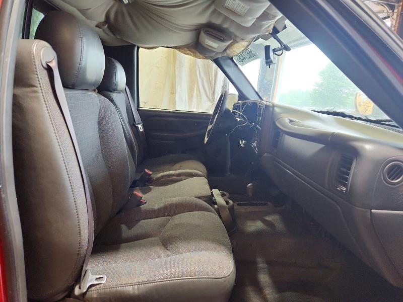 56627446 :رقم المزاد ، 3GCEK14V96G242284 vin ، 2006 Chevrolet Silverado مزاد بيع