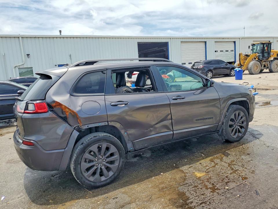 Aukcja sprzedaży 2019 Jeep Cherokee, vin: 1C4PJMDX0KD354235, numer aukcji: 55920056
