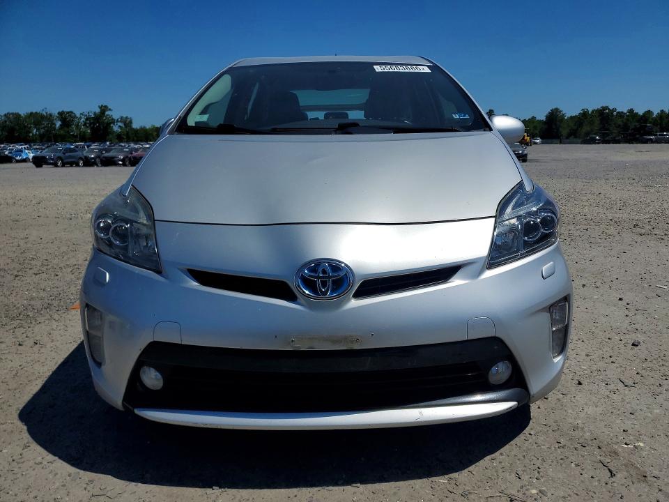 55683886 :رقم المزاد ، JTDKN3DU7F0447040 vin ، 2015 Toyota Prius مزاد بيع