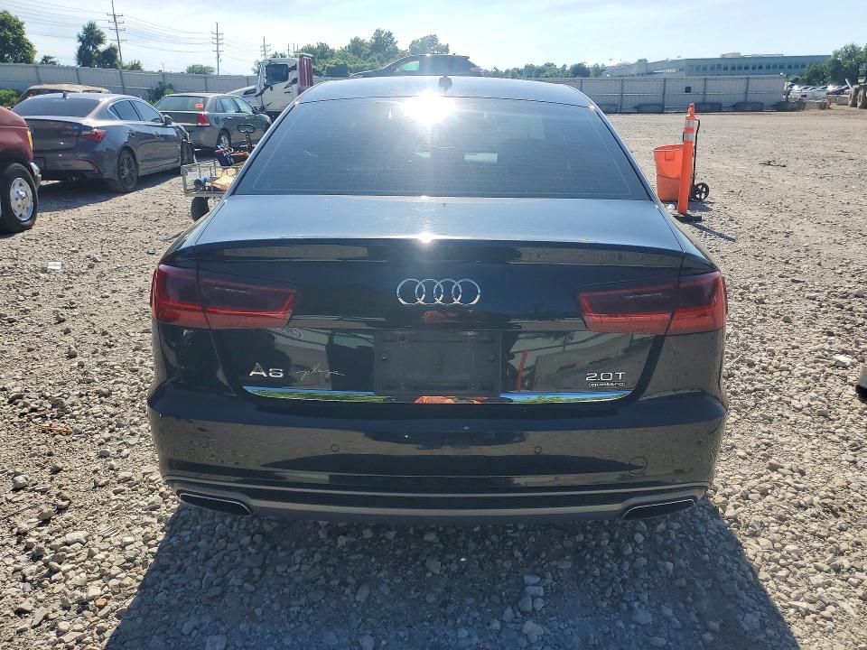 Продажа на аукционе авто 2016 Audi A6, vin: WAUGFAFC0GN106947, номер лота: 56046836