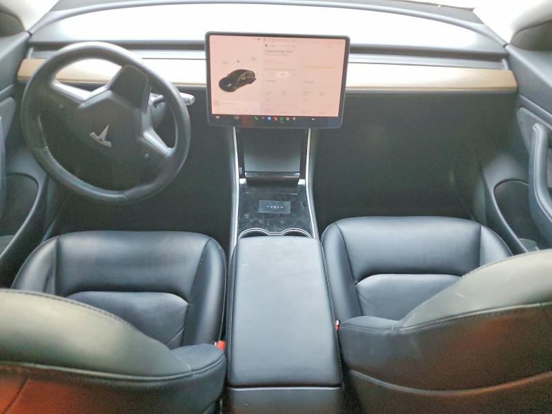 Продажа на аукционе авто 2018 Tesla Model 3, vin: 5YJ3E1EA3JF152248, номер лота: 57199596