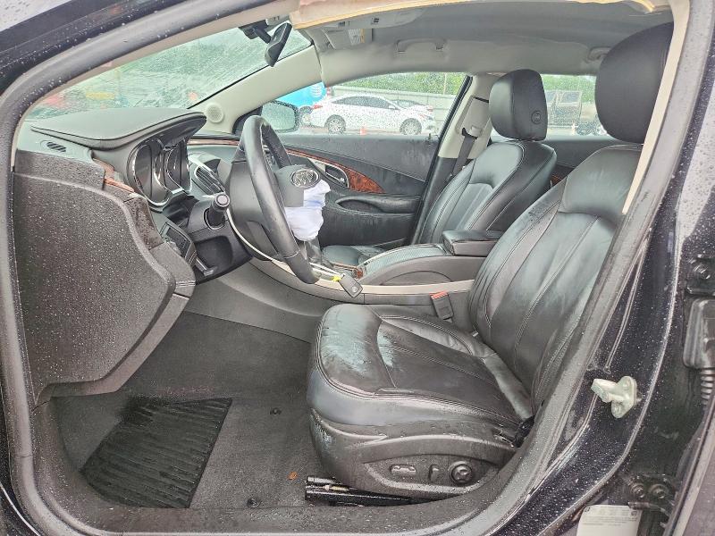 Продажа на аукционе авто 2012 Buick Lacrosse, vin: 1G4GC5ER3CF258407, номер лота: 58105886