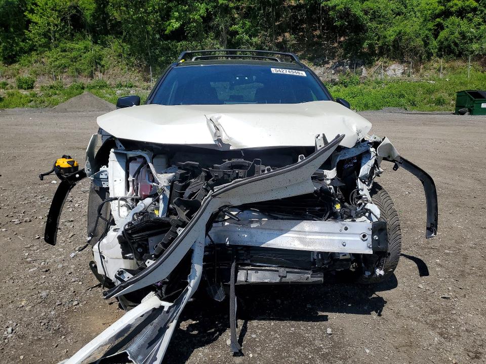 54274946 :رقم المزاد ، JTME6RFV8ND535931 vin ، 2022 Toyota Rav4 مزاد بيع
