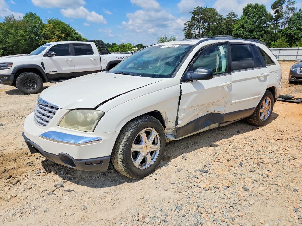 Продажа на аукционе авто 2004 Chrysler Pacifica, vin: 2C8GF68414R296065, номер лота: 55189906