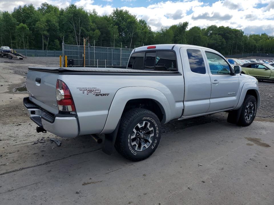 Продажа на аукционе авто 2011 Toyota Tacoma, vin: 5TFUU4EN3BX014292, номер лота: 57108336