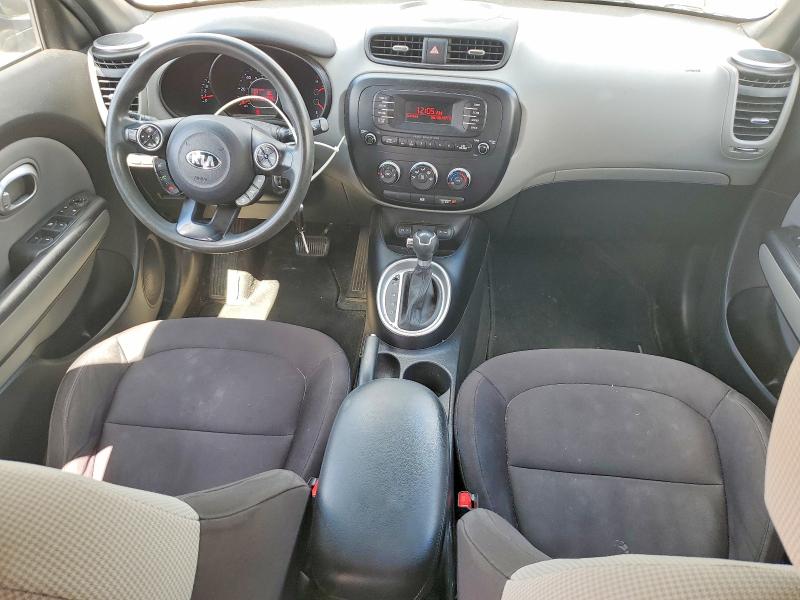 Продаж на аукціоні авто 2015 Kia Soul, vin: KNDJN2A22F7212447, номер лоту: 57745016