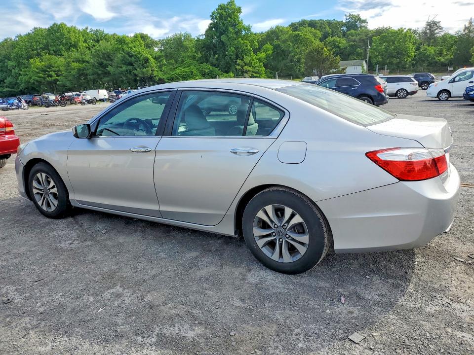 2014 Honda Accord მანქანა იყიდება აუქციონზე, vin: 1HGCR2F35EA202870, აუქციონის ნომერი: 57630506