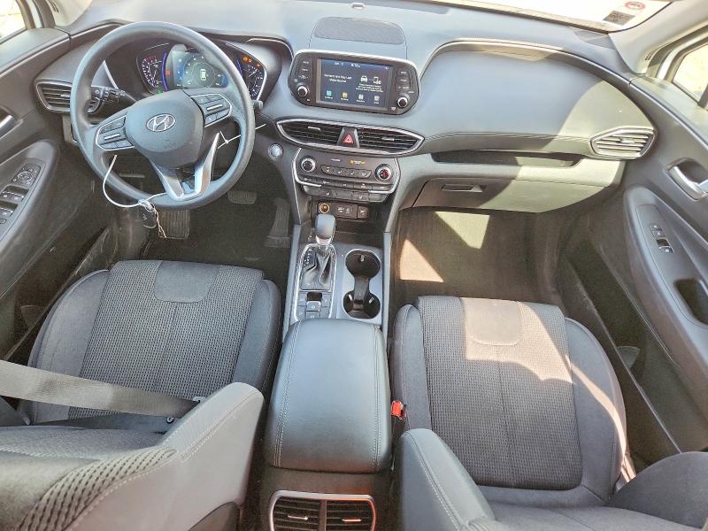 Продаж на аукціоні авто 2020 Hyundai Santa Fe, vin: 5NMS3CAD9LH228330, номер лоту: 55802376