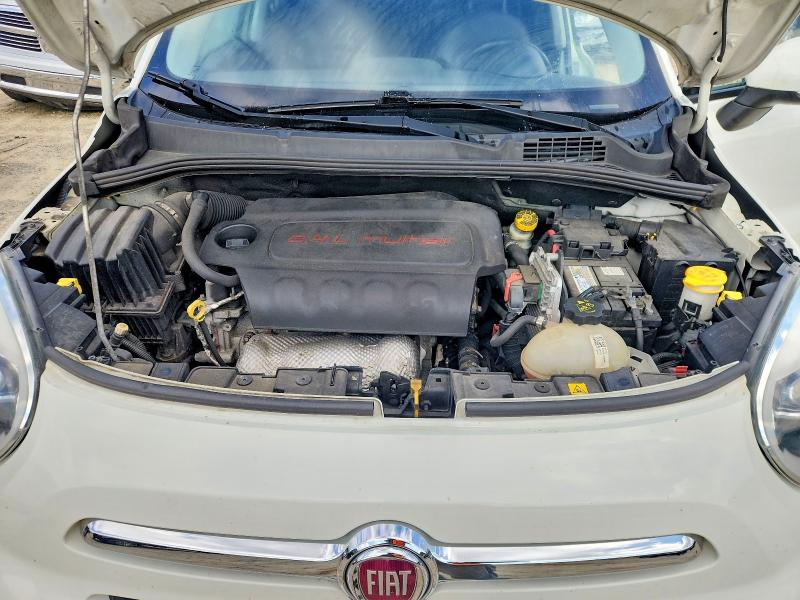 Продажа на аукционе авто 2016 Fiat 500x, vin: ZFBCFYBT7GP350540, номер лота: 58884686
