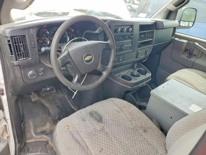 Продажа на аукционе авто 2016 Chevrolet Express G2500, vin: 1GCWGAFF0G1300374, номер лота: 55140606
