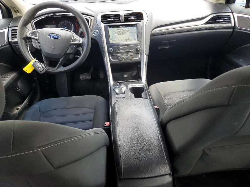 Продажа на аукционе авто 2019 Ford Fusion, vin: 3FA6P0LUXKR121664, номер лота: 58301066