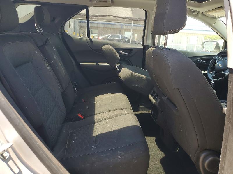 Продаж на аукціоні авто 2018 Chevrolet Equinox, vin: 2GNAXJEV8J6158631, номер лоту: 56858256