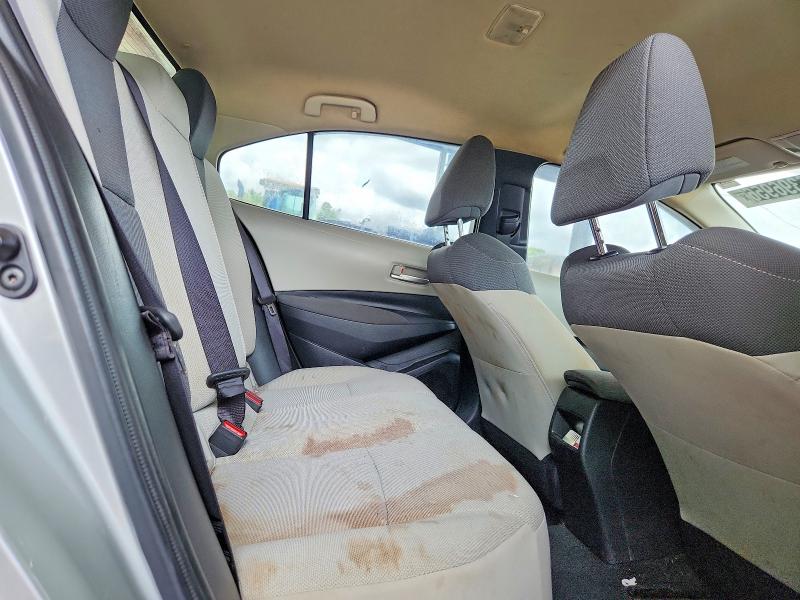 2020 Toyota Corolla მანქანა იყიდება აუქციონზე, vin: JTDDPRAE8LJ058688, აუქციონის ნომერი: 56396956