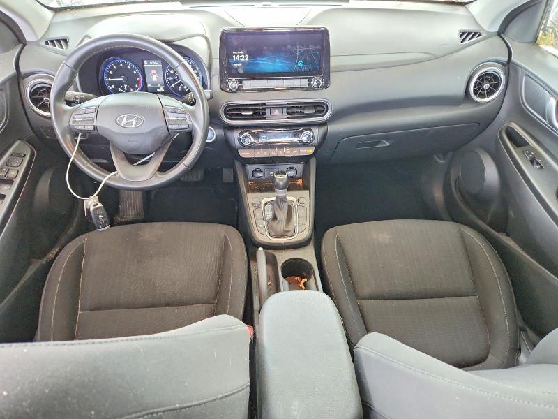2023 Hyundai Kona მანქანა იყიდება აუქციონზე, vin: KM8K3CABXPU935526, აუქციონის ნომერი: 58685096