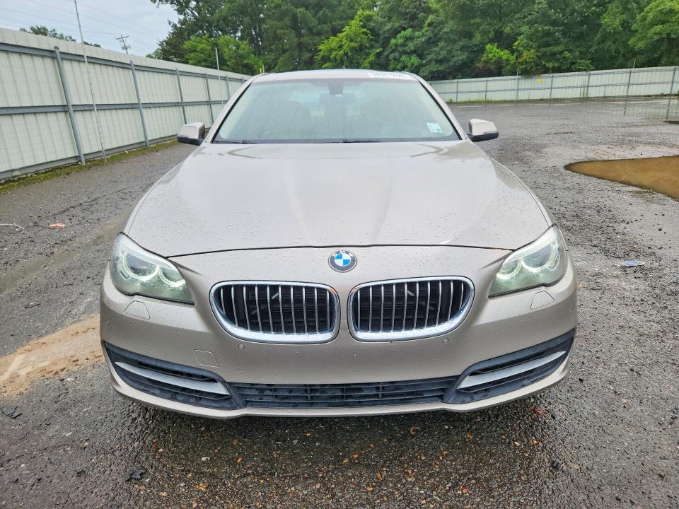2014 Bmw 535 მანქანა იყიდება აუქციონზე, vin: WBA5B3C54ED536620, აუქციონის ნომერი: 58557256