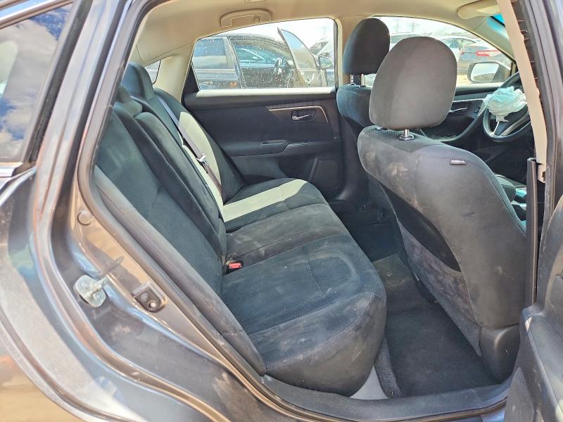 2015 Nissan Altima მანქანა იყიდება აუქციონზე, vin: 1N4AL3AP9FN307113, აუქციონის ნომერი: 57522086