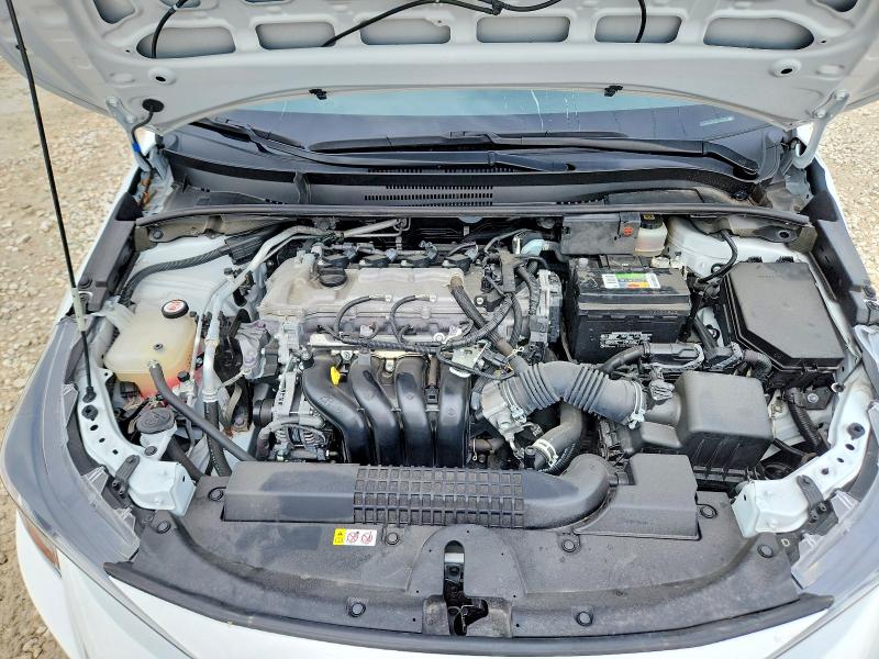 Продажа на аукционе авто 2022 Toyota Corolla, vin: JTDEPMAE3N3021482, номер лота: 57642046
