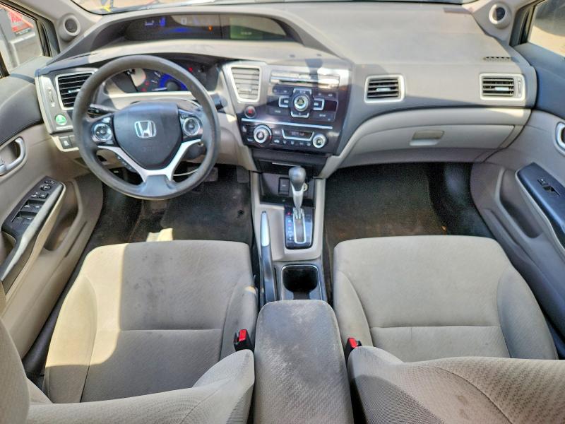 Aukcja sprzedaży 2013 Honda Civic, vin: 19XFB2F82DE283401, numer aukcji: 58414796