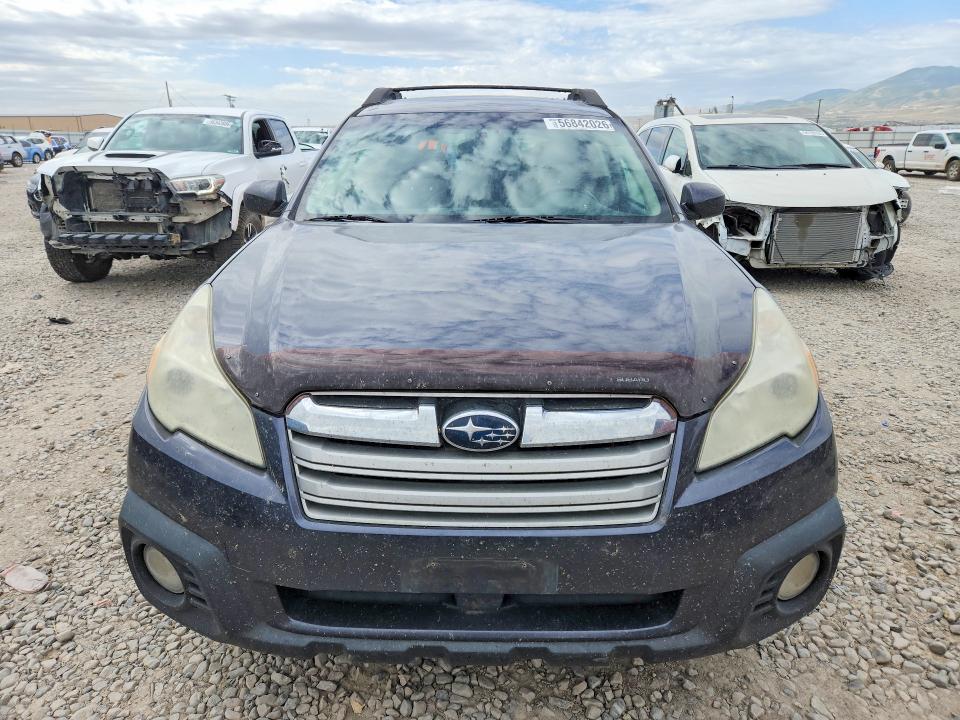 Aukcja sprzedaży 2013 Subaru Outback, vin: 4S4BRBCCXD1203022, numer aukcji: 56842026