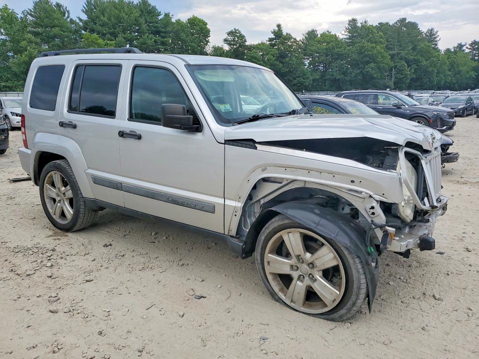 57492116 :رقم المزاد ، 1J4PN2GK1BW504568 vin ، 2011 Jeep Liberty مزاد بيع