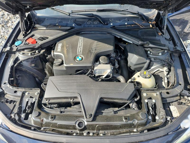 Продаж на аукціоні авто 2016 Bmw 328 I Sulev, vin: WBA8E9G59GNU28623, номер лоту: 52693316