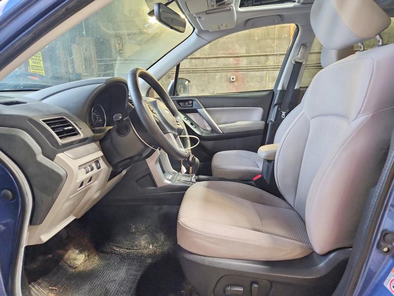 Продажа на аукционе авто 2017 Subaru Forester, vin: JF2SJAEC6HH481420, номер лота: 57601776