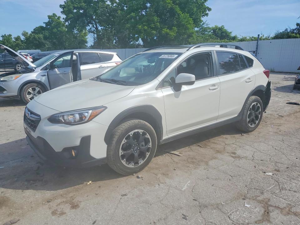 Продажа на аукционе авто 2021 Subaru Crosstrek, vin: JF2GTAEC5M8298939, номер лота: 55726866