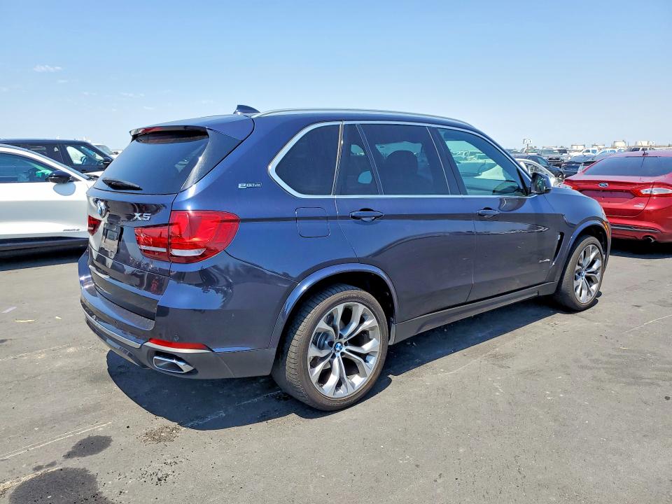 Aukcja sprzedaży 2018 Bmw X5, vin: 5UXKT0C56J0W01937, numer aukcji: 57953636