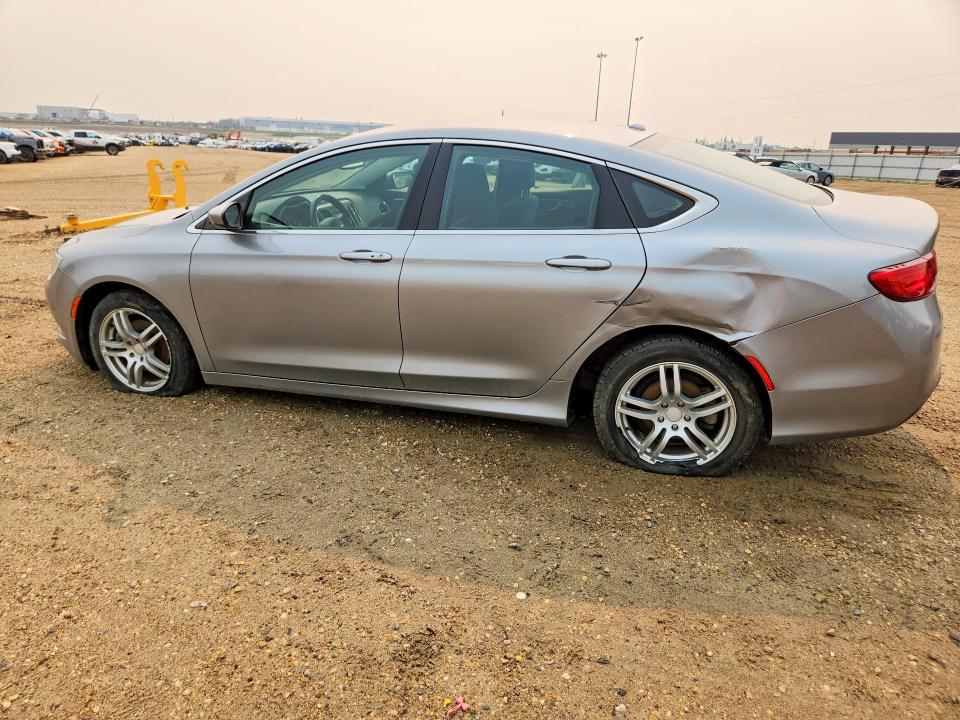 Aukcja sprzedaży 2015 Chrysler 200, vin: 1C3CCCAB7FN525515, numer aukcji: 59002366