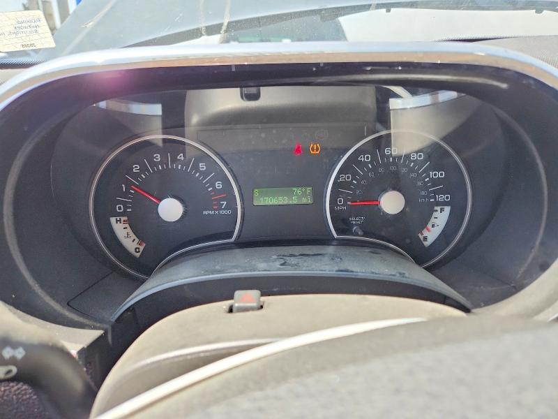 55801056 :رقم المزاد ، 1FMEU6DE8AUA44014 vin ، 2010 Ford Explorer مزاد بيع