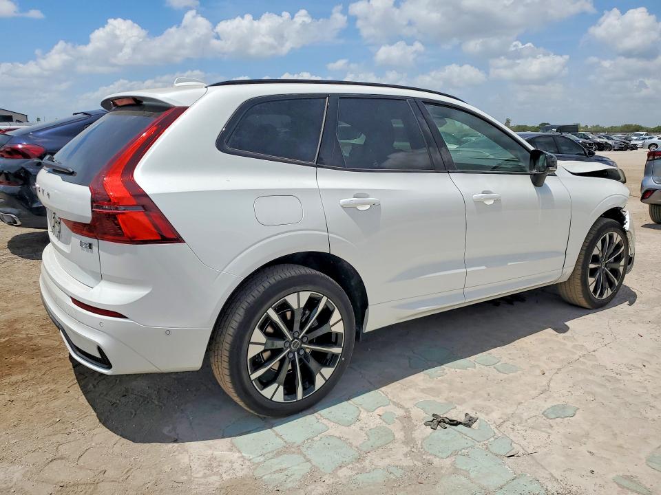 2026 Volvo Xc60 მანქანა იყიდება აუქციონზე, vin: YV4M12RC9T1497343, აუქციონის ნომერი: 57726996