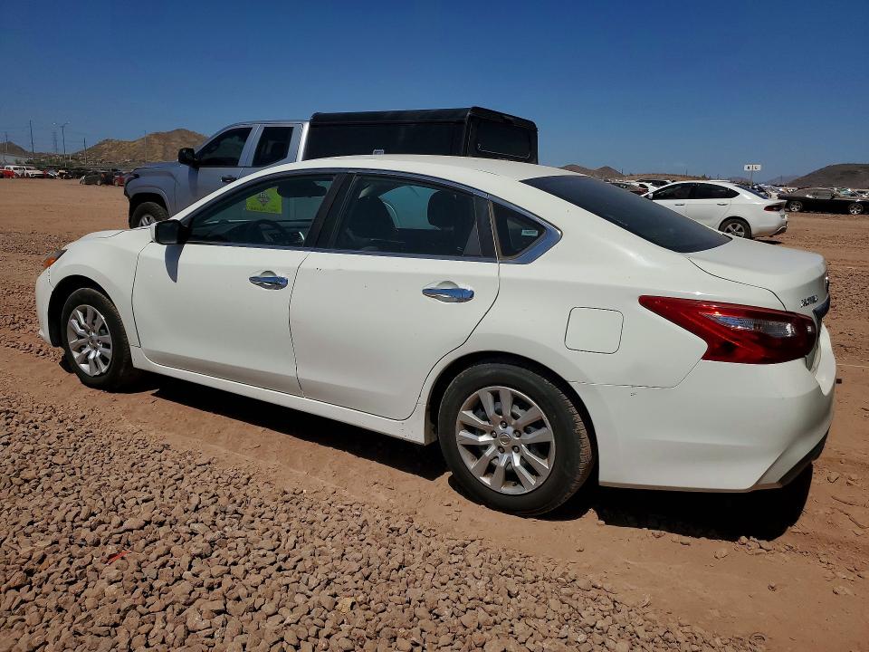 Продажа на аукционе авто 2017 Nissan Altima, vin: 1N4AL3AP9HN349008, номер лота: 58495116